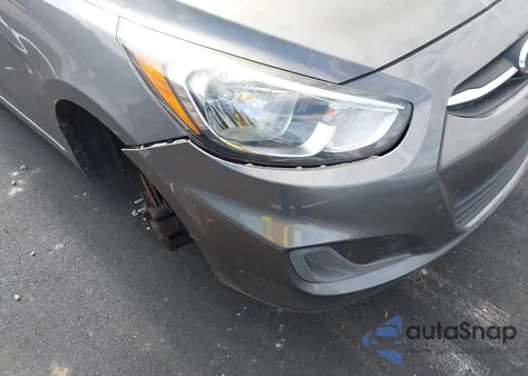 2016 Hyundai Accent Se z USA, uszkodzony, nr VIN KMHCT4AE5GU964727